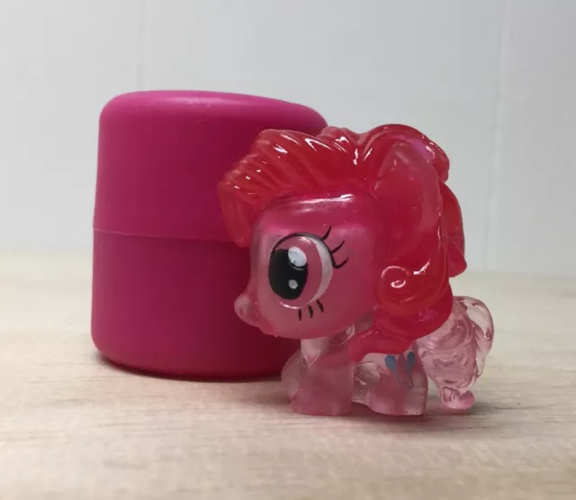 Mighty Jaxx Freenys Hidden Dissectibles My Little Pony Series 1 Pinkie Pie  New