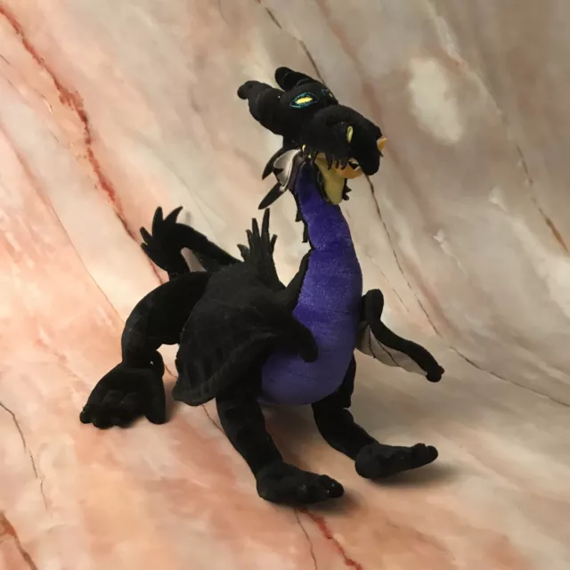 itty bittys® Disney Villains Maleficent Dragon Plush
