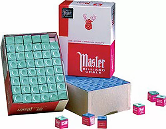 A Box Of 144 Pieces Of Master Tweenten Chalk In Various Colours