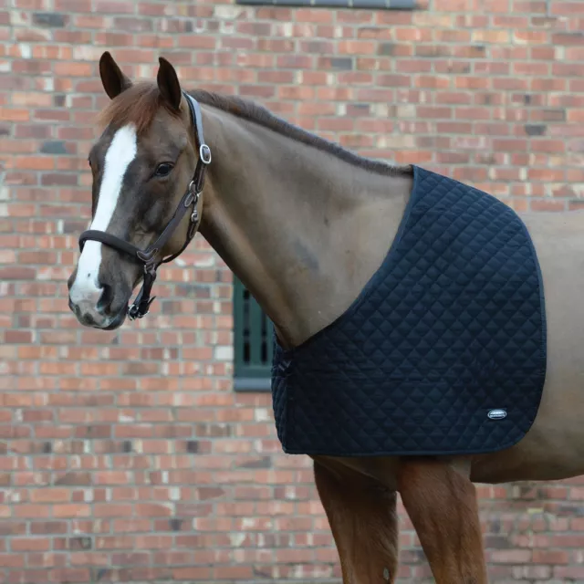 Weatherbeeta Deluxe Shoulder Guard,  Show Prep Anti Rub Horse Vest