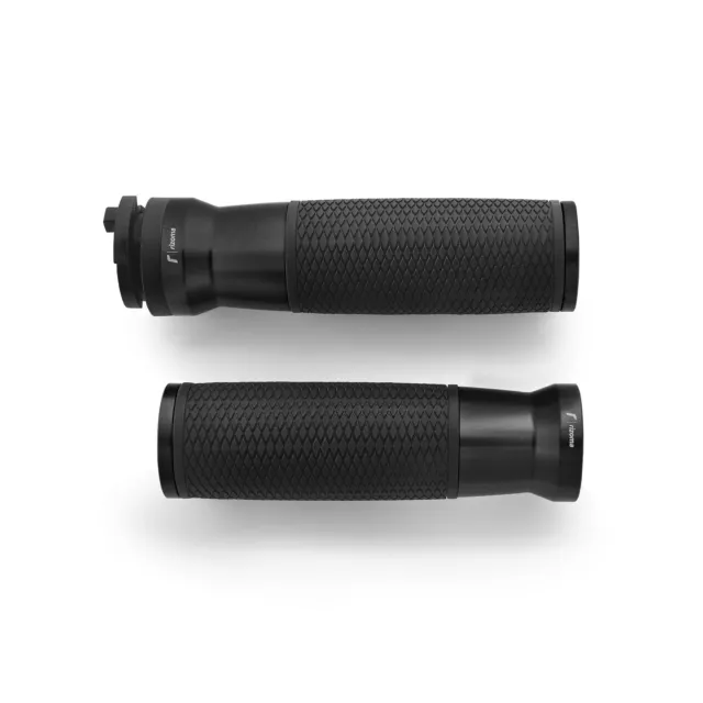 Rizoma Handlebar Grips Set Urlo Rs Ride By Wire 22 Mm