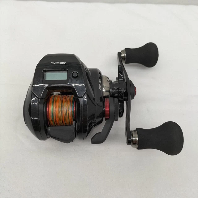 SHIMANO ENGETSU 150HG Baitcasting Reel - Excellent