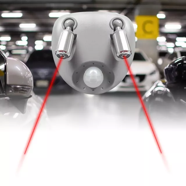 Misuratore di parcheggio laser auto garage posizione soffitto posizionamento sensore parcheggio ausilio
