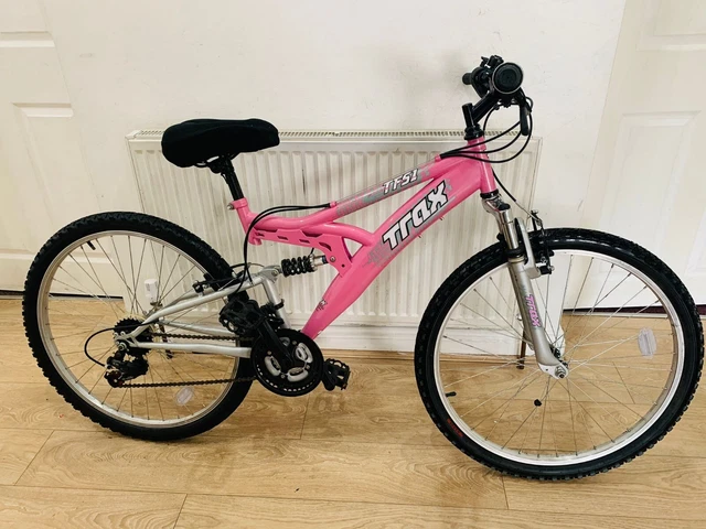 Trax cheap tfs1 bike