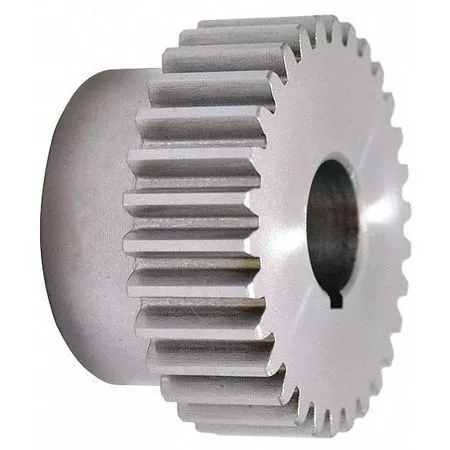 BOSTON GEAR YA30 SpurGear,20DP,20PA,30Teeth,Steel