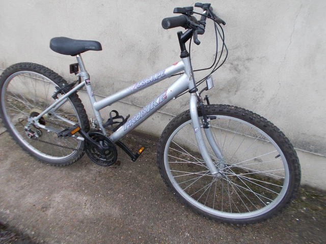 Mountain Bike 20 In Women's Bike PROBIKE ESCAPE LADIES Hybrid