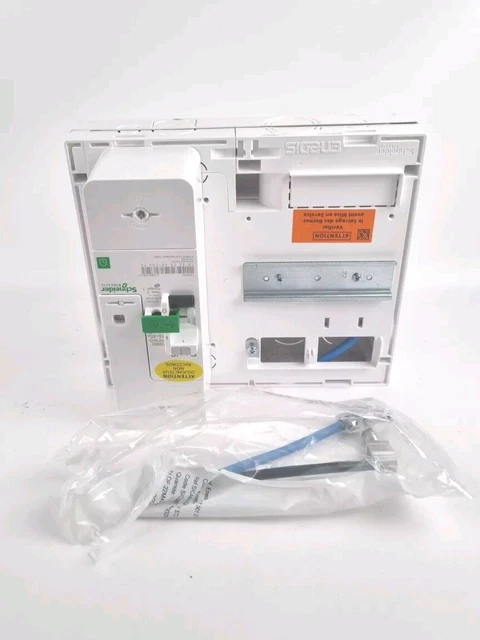 Disjoncteurs de branchement Schneider Resi9 DB60 - One Elec