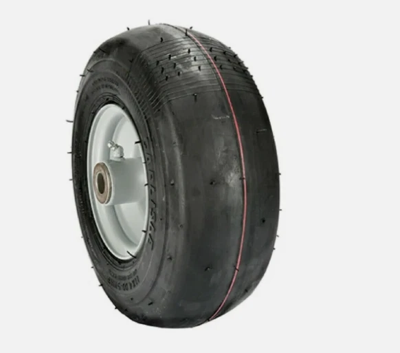 4.10 3.50-4 Tire Front Wheel And Tire Assembly Replace 105-3471