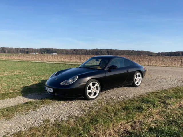 Porsche 991 996 Carrera 4 TOP