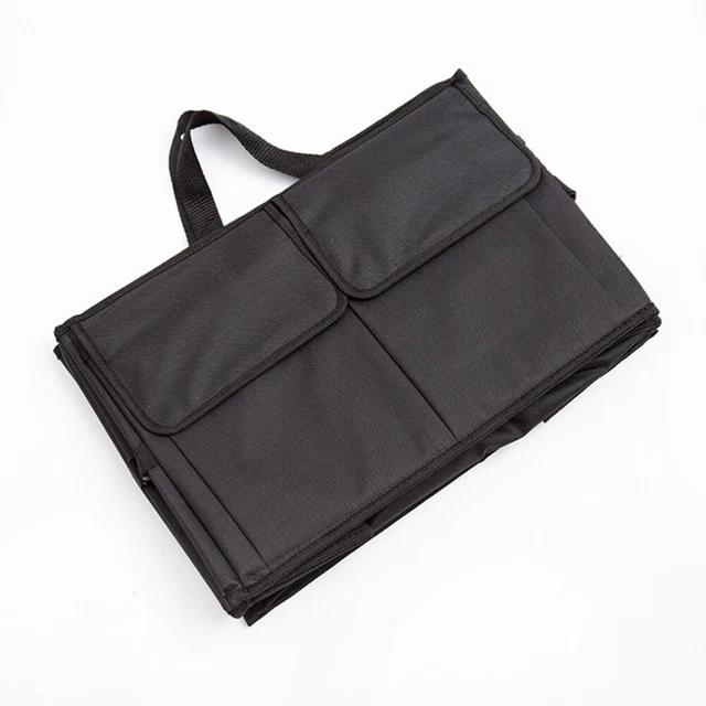 Organiseur de voiture multi-poches LAMPA DeLuxe pour coffre, dossier de siège 88x46cm