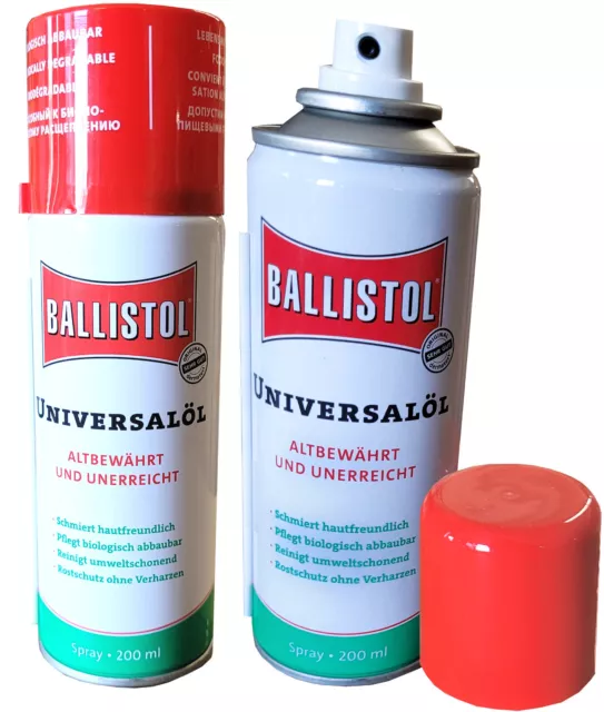 Ballistol Spray Universalöl Öl Kriechöl 200Ml - 21700