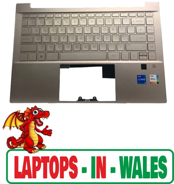 Repose-poignets + Clavier Acer Aspire 1 A114-32 – Noir – Neuf Ouvert