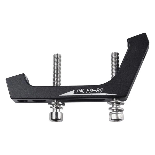 ADAPTATEUR À MONTAGE plat pour vélo de montagne pour conversion étrier