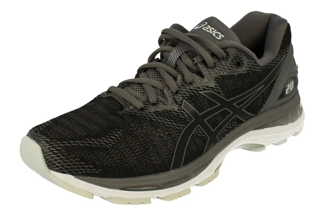 Baskets Asics Gel-Nimbus 20 hommes baskets de course T800N 001 chaussures