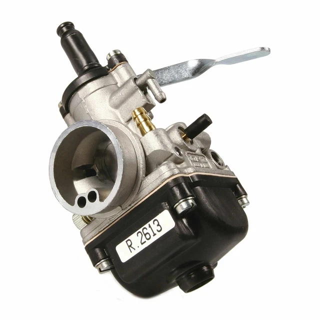 MOTOFORCE 20mm Automatic Air Carburetor For Aprilia Scarabeo 50 2T (1998-2000)