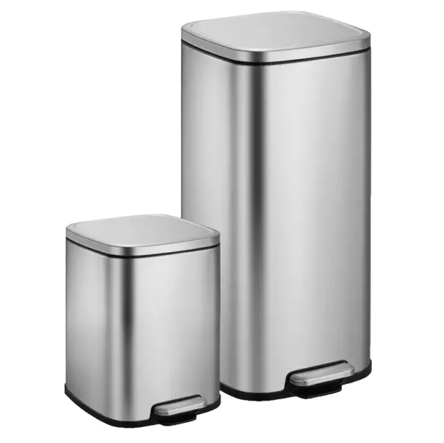 New EKO Sensible Living Eko Bins 6L and 29.7L Combo Pack