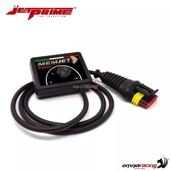 Centralina elettronica aggiuntiva MemJet Jetprime per Ducati 999S 2003-2007