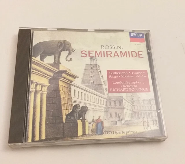 2 Cd Rossini Messe Solennelle Chailly Dessi  Scalchi Sabbatini Pertusi Bologna