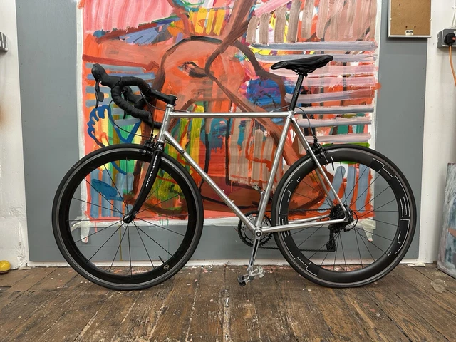 Kit cadre + fourche Vélo course VITUS 979 - frame and fork kit