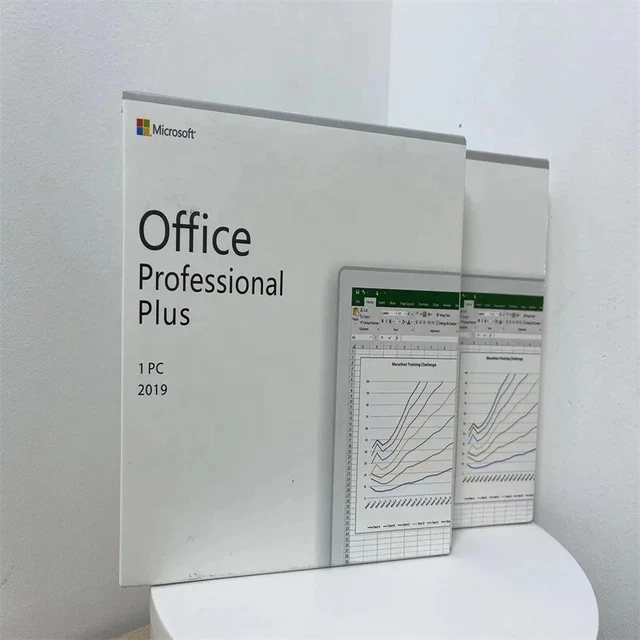 MICROSOFT OFFICE 2019 Professional Plus Licenselifetime Immediate