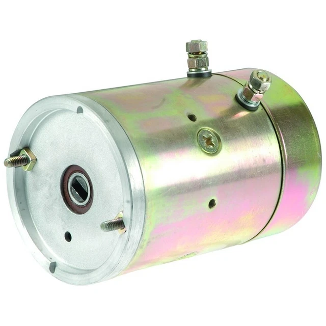 New MEYER SNOW PLOW MOTOR For 15829 15841 For E57 & E60 PUMPS 15829 15841 15869