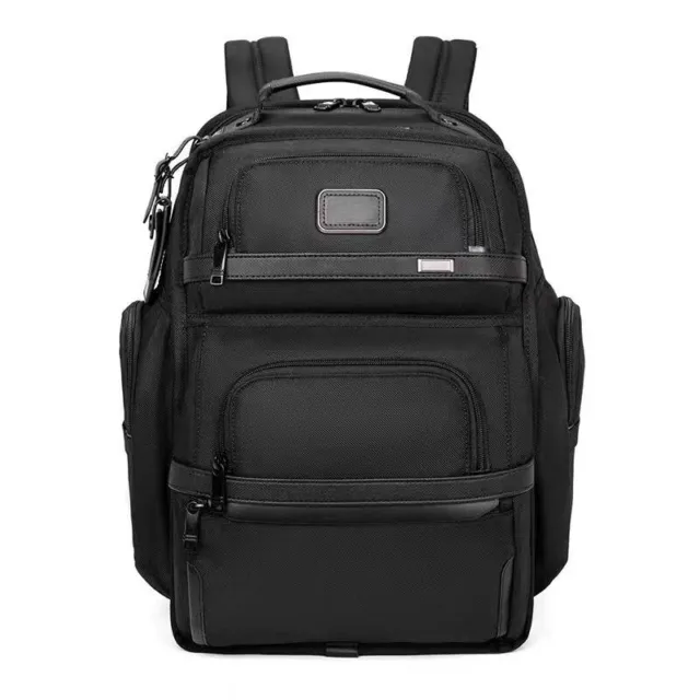 Tumi Alpha 3 Backpack Brief pack Black business sports bag Nylon 2603578D3