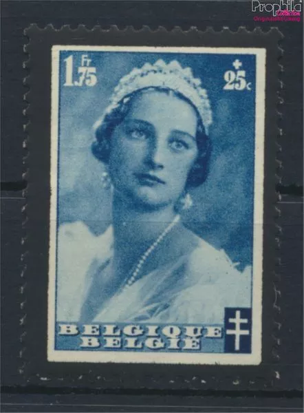 Belgique 413 neuf 1935 astrid (9955659