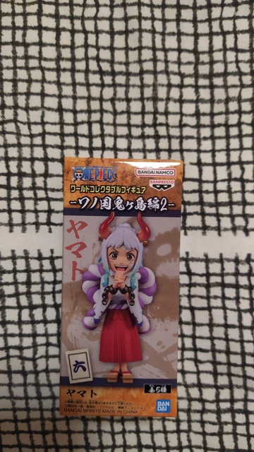 Anime Figurine One Piece Yamato Figures Kaidou Daughter Yamato Action Figures Pvc Collectible Model Toys As Kids Christmas Gifts - 26