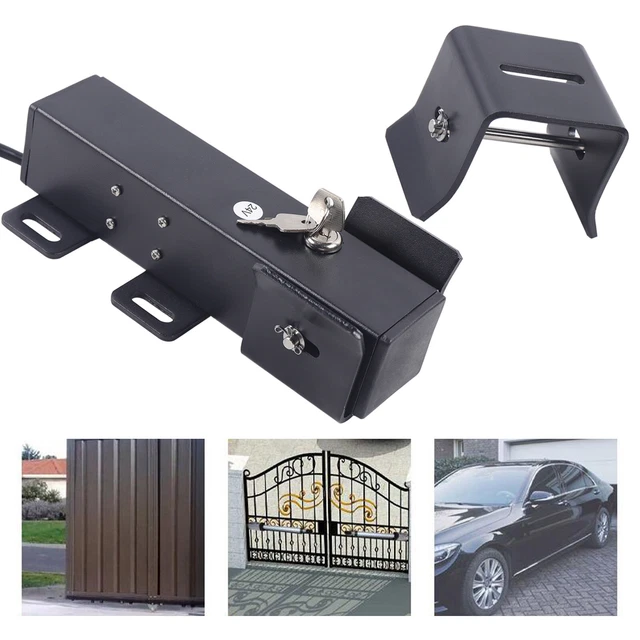 Electric Lock for Swing Gate main image 0