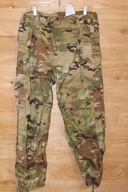 GEN III Extreme Cold/Wet Weather Pants MultiCam/OCP- ECWCS Level 6 - Small Short