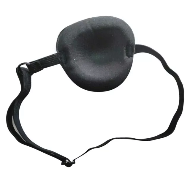 Unisex Washable Adult Eye Patch Party Mask Medical Concave Foam Padded Eyeshades
