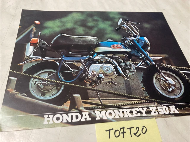 MOTO HARLEY DAVIDSON moteur Twin Cam 88 prospectus catalogue publicité