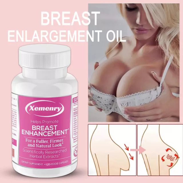 Breast Enlargement 1585mg - Breast Enlargement Supplements for Women,Fast Growth