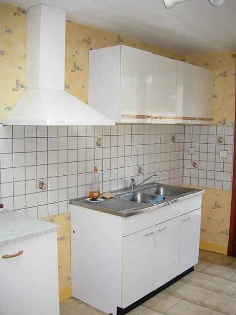 Maison De Ville À Fouquereuil (62232)- 4 Chambres - Jardin 2
