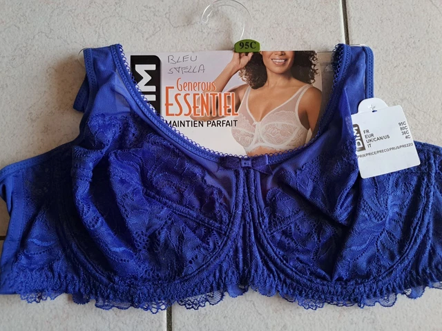Soutien-Gorge Femme XUEHUA Taille 95C - Couleur Vert - Neuf Avec Étiquettes