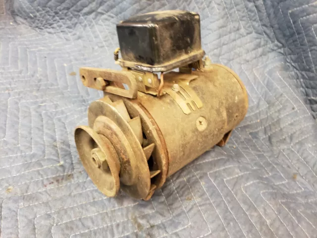 Lincoln SA-200 Welder Generator / Alternator Old Original Style Sa200 Redface 64