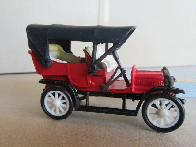 RARE RAMI JMK 2 Bis France Tonneau Motobloc 1902 Tacot 1:43 Ancêtre EUR