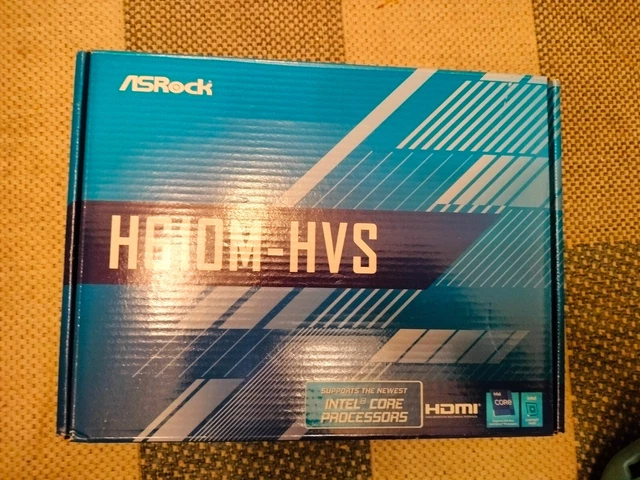 Scheda Madre ASRock H610M-HDV/M.2 R2.0 | Socket LGA 1700 | Formato Micro ATX - Foto 2