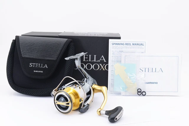 STELLA C3000XG SHIMANO 14 STELLA C3000XG Spinning Reel Near STELLA C3000XG SHIMANO 14 STELLA C3000XG Spinning Reel Near