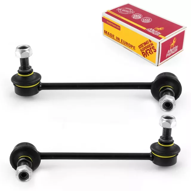 Front Left & Right Sway Bar Links Set For 03-13 Ford Fusion MKZ Zephyr Mazda 6