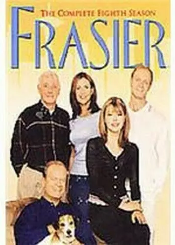 Frasier: The Complete Season 8 DVD (2008)