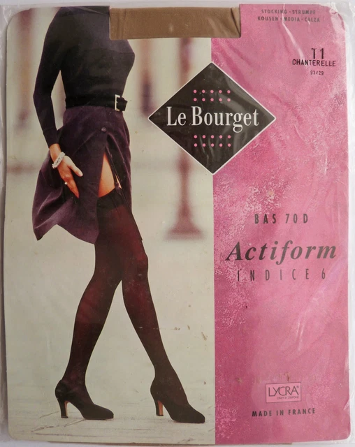 bas à couture | Bas nylon et musique retro