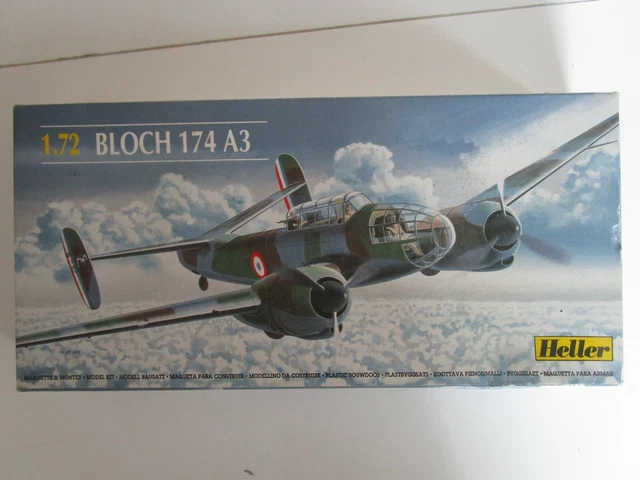 Heller 1/100 Vautour Rapid Kit Heller 1/100 Vautour Rapid Kit