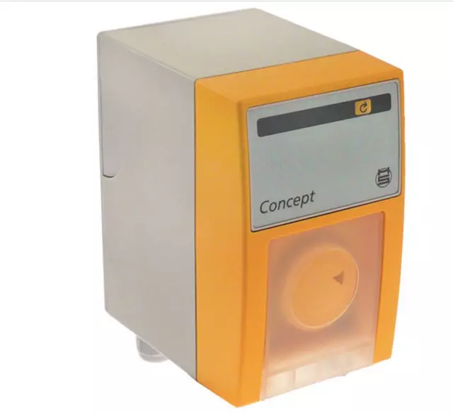 Saier pompa dosatrice concept 420 sm