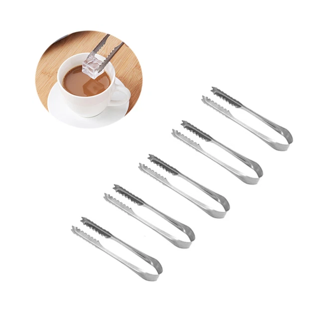 10 Pcs Kitchen Food Tongs Frying Tong Food Serving Tong BBQ Tongs Buffet