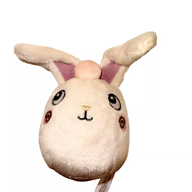 Story of Seasons Harvest Moon Game Pre-Order Bonus Plush Angora Bunny Rabbit