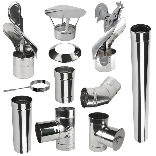 Staffa a sella in acciaio inox - staffa in acciaio inox da ½ con 2 fori 8,7