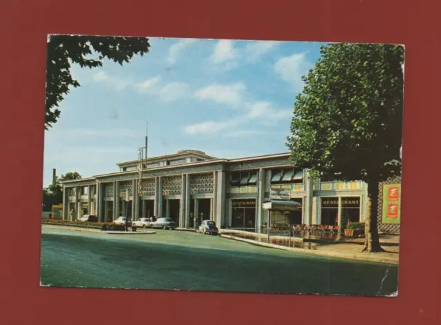 CLERMONT FERRAND - La gare routière   ---   (K1435)
