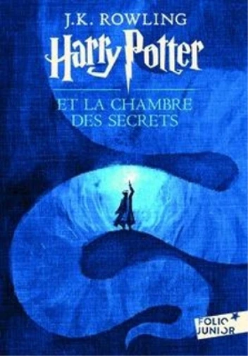 J K Rowling Harry Potter et la chambre des secrets (Paperback)