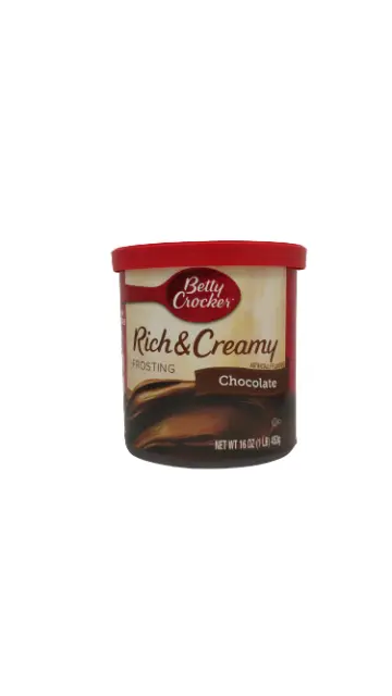 Betty Crocker Frostings Chocolate